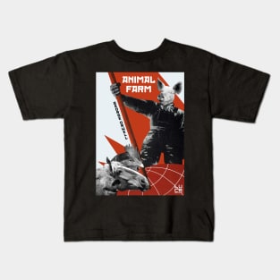 Animal Farm Kids T-Shirt